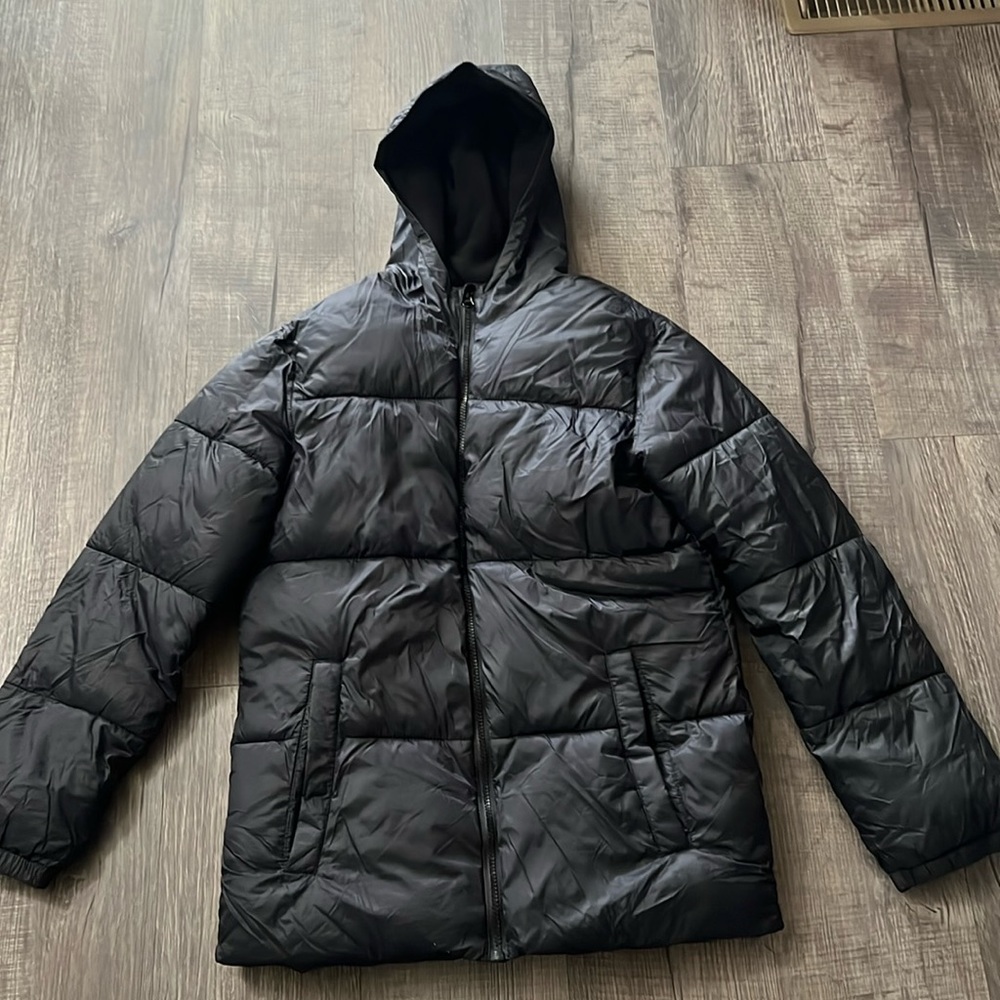 Boys XL Puffer Jacket